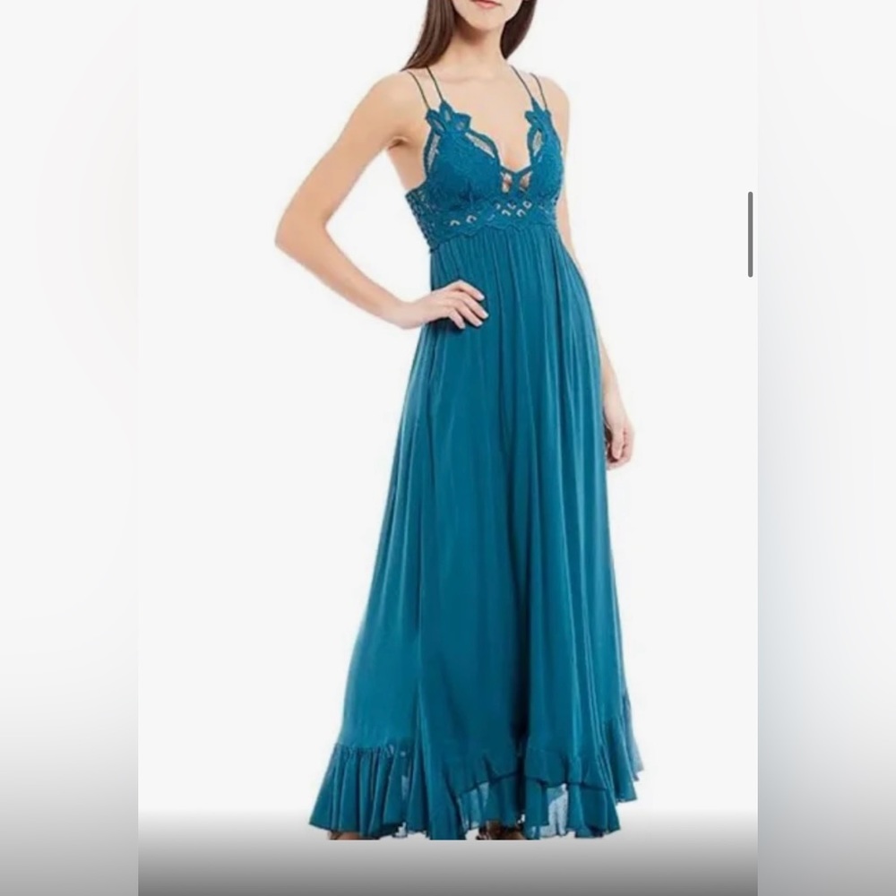 Free People Adella Maxi Dress